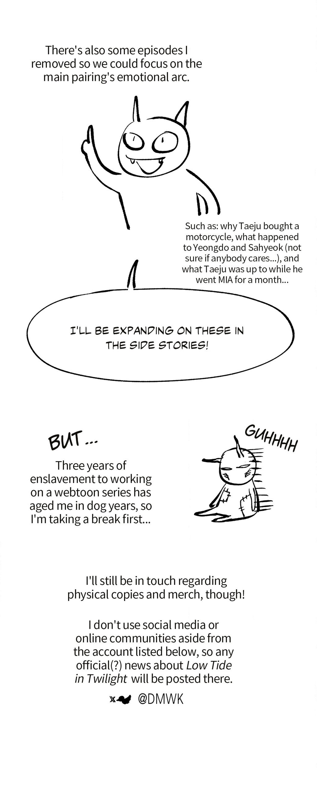 Read Low Tide in Twilight EN Manga Online