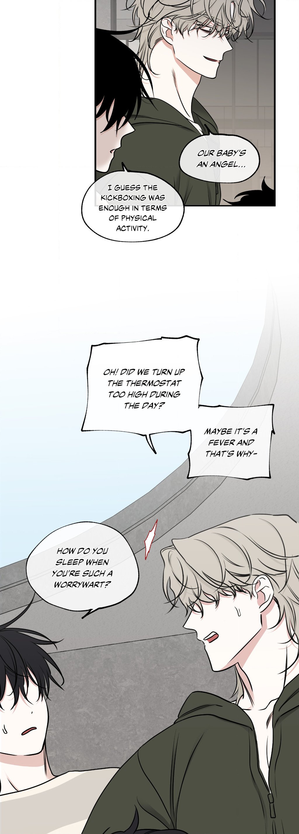 Read Low Tide in Twilight EN Manga Online