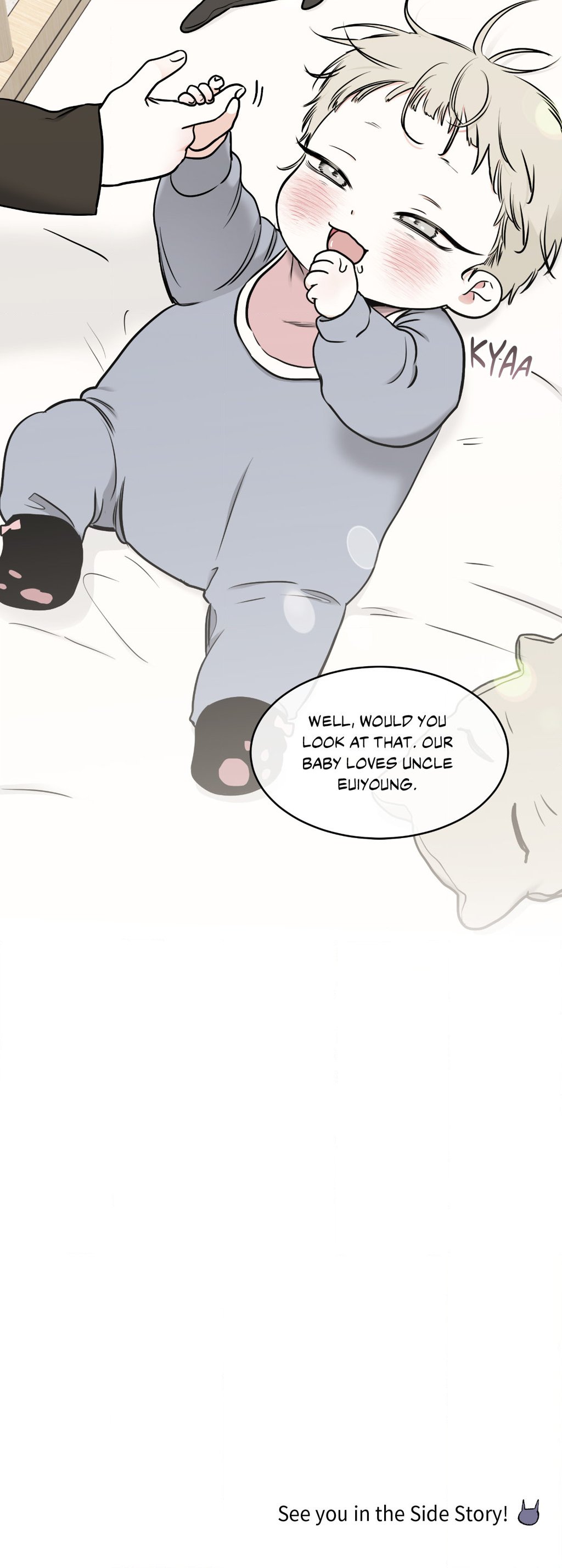 Read Low Tide in Twilight EN Manga Online