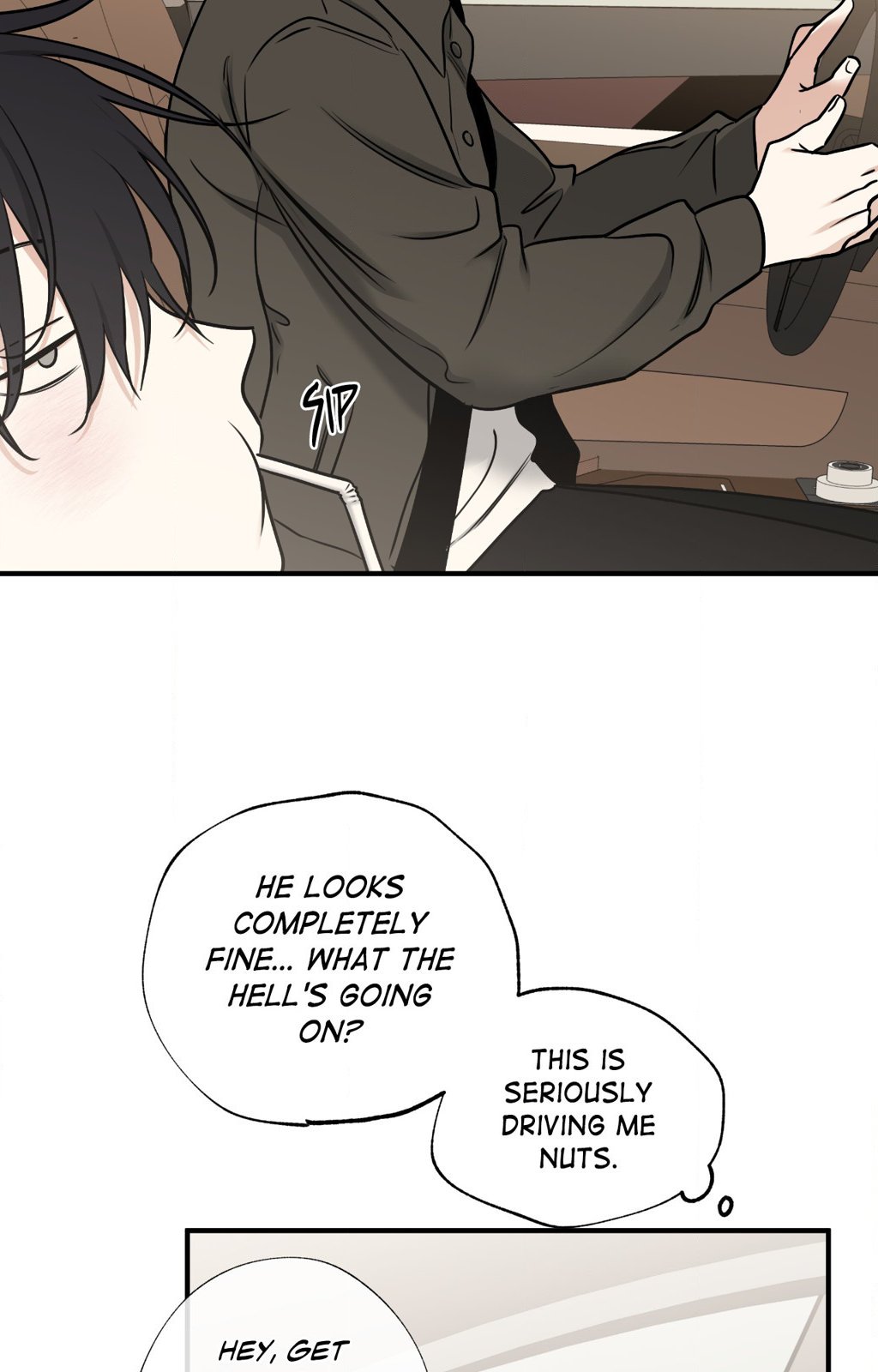 Read Low Tide in Twilight EN Manga Online