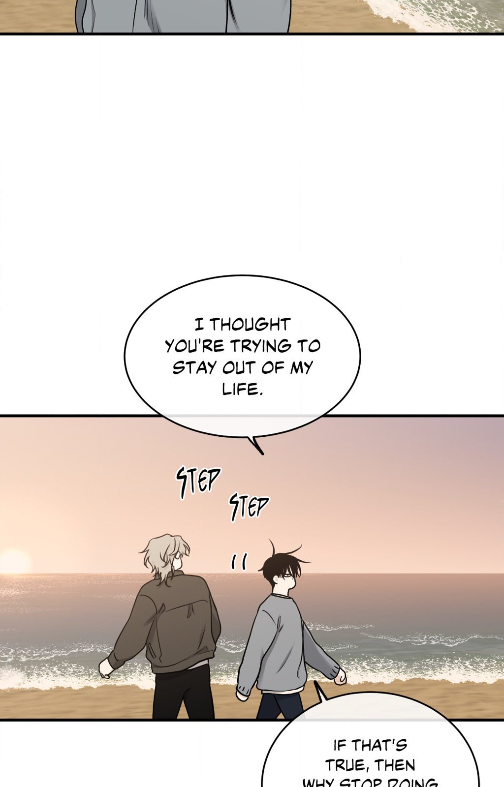 Read Low Tide in Twilight EN Manga Online