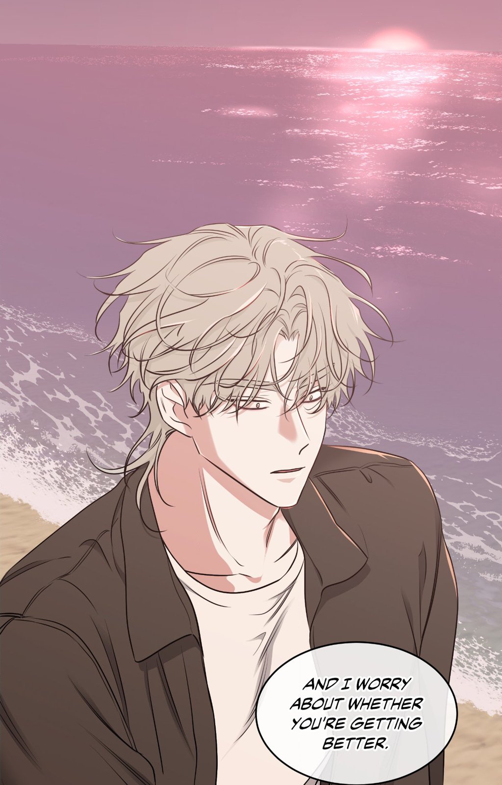 Read Low Tide in Twilight EN Manga Online