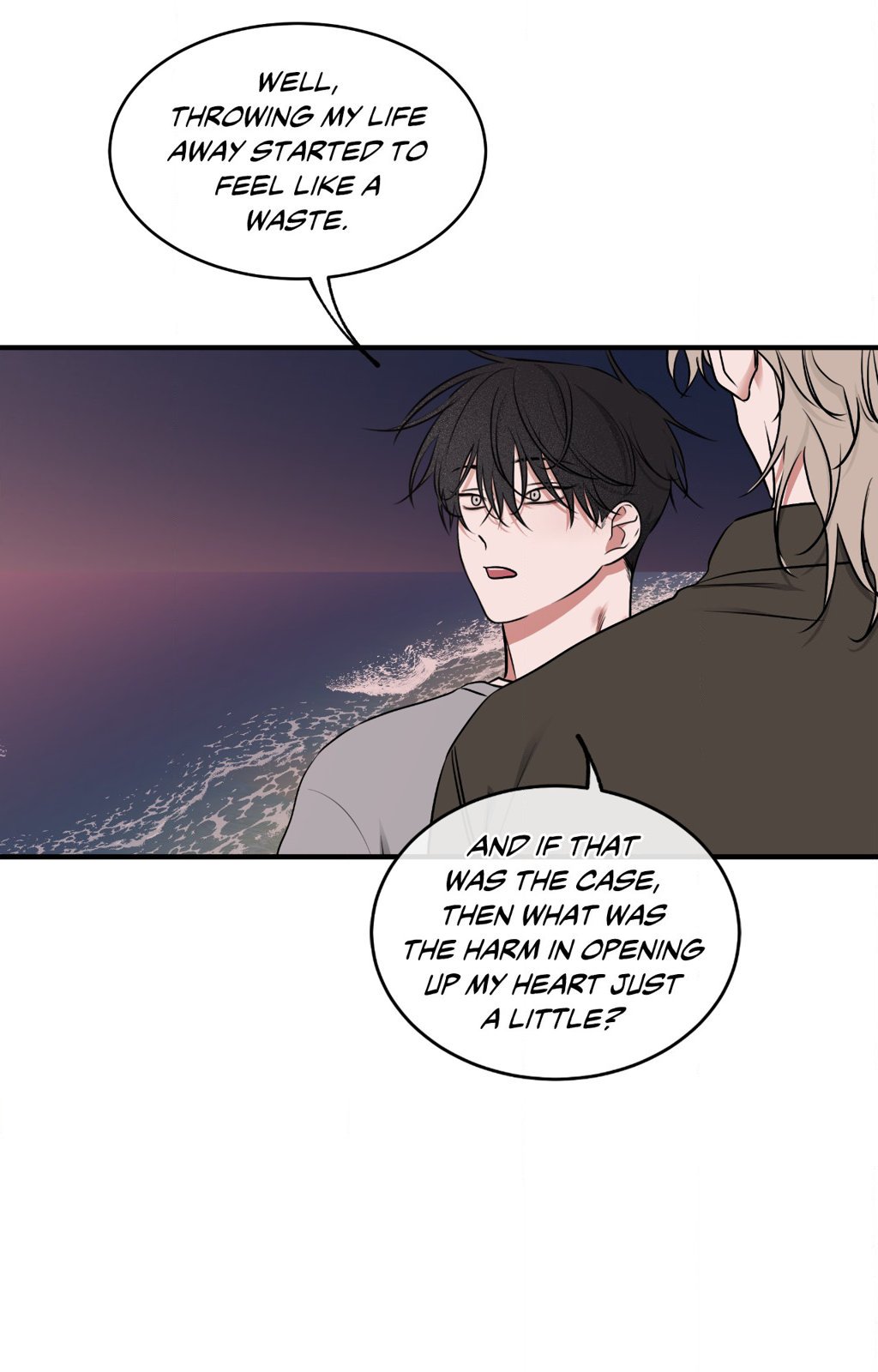 Read Low Tide in Twilight EN Manga Online