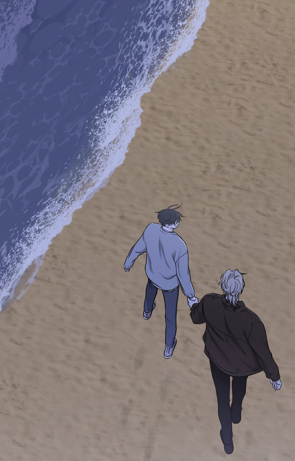 Read Low Tide in Twilight EN Manga Online