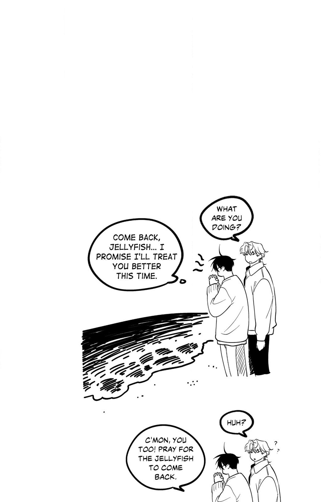 Read Low Tide in Twilight EN Manga Online