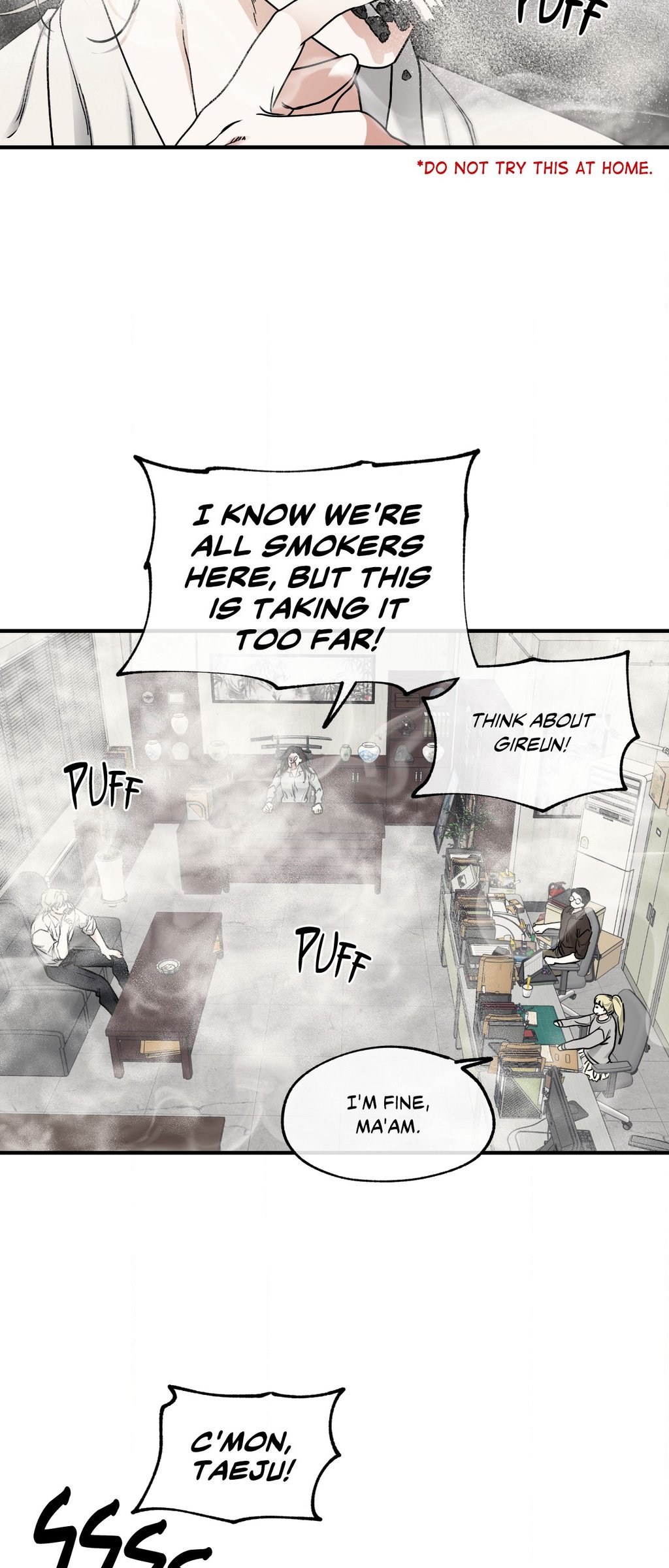 Read Low Tide in Twilight EN Manga Online