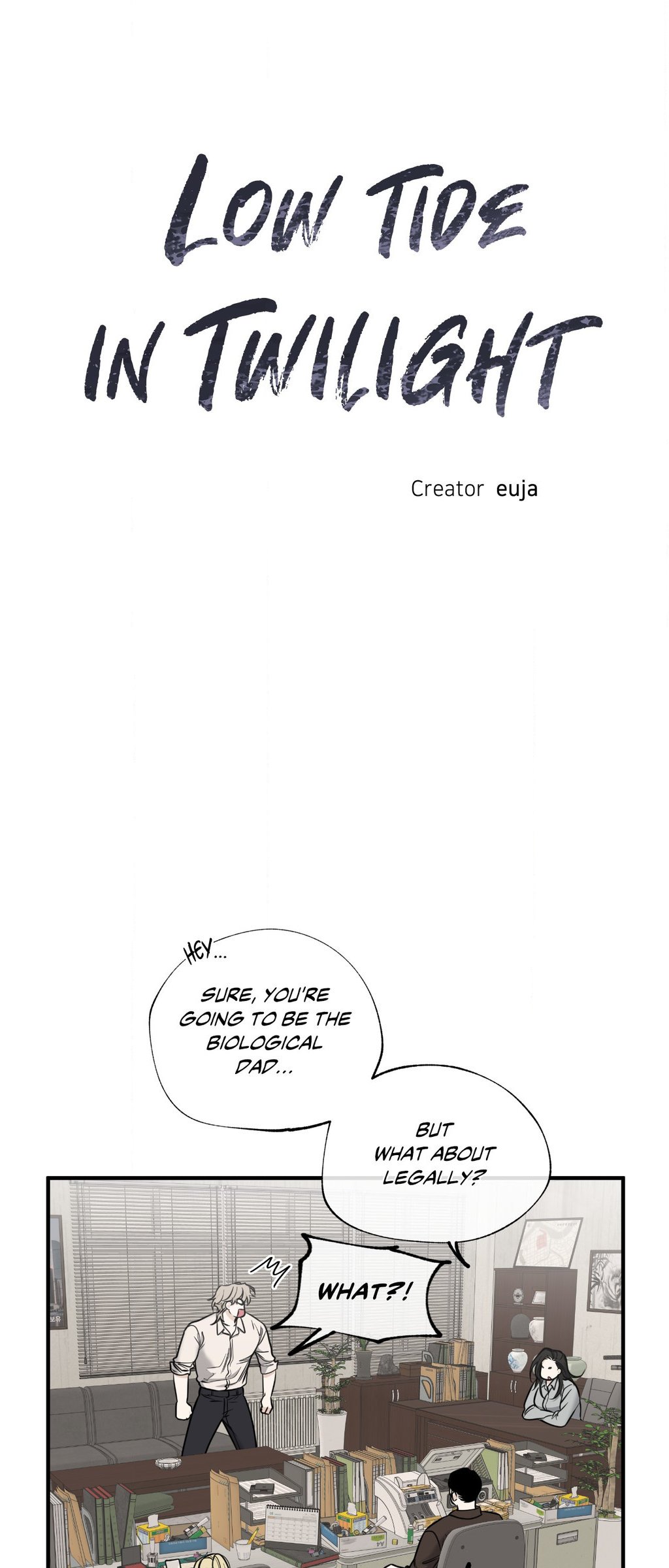 Read Low Tide in Twilight EN Manga Online