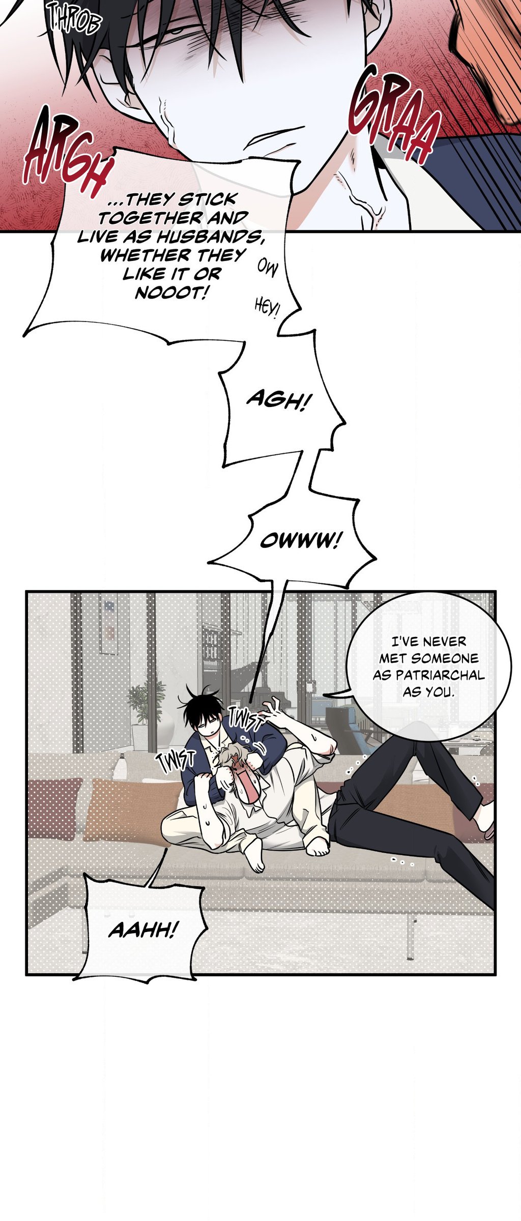 Read Low Tide in Twilight EN Manga Online