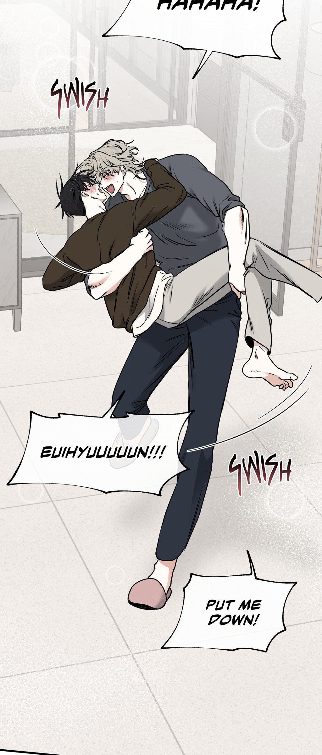 Read Low Tide in Twilight EN Manga Online