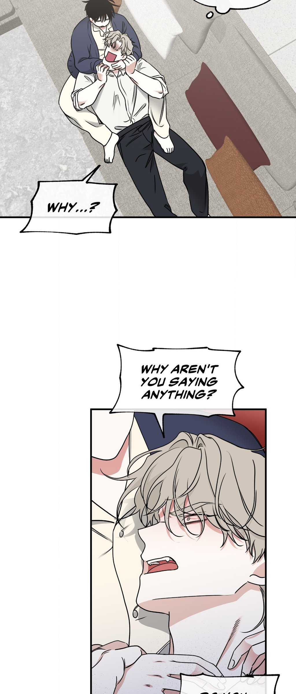 Read Low Tide in Twilight EN Manga Online