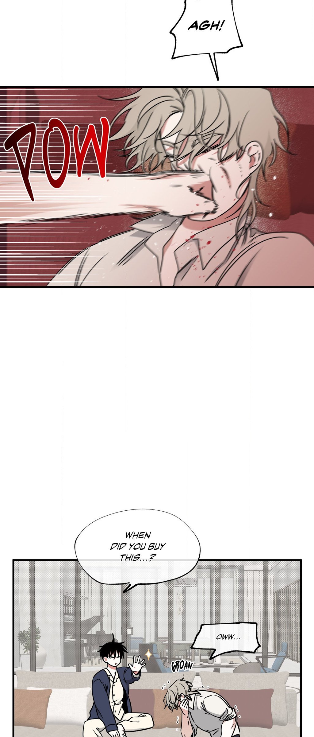 Read Low Tide in Twilight EN Manga Online