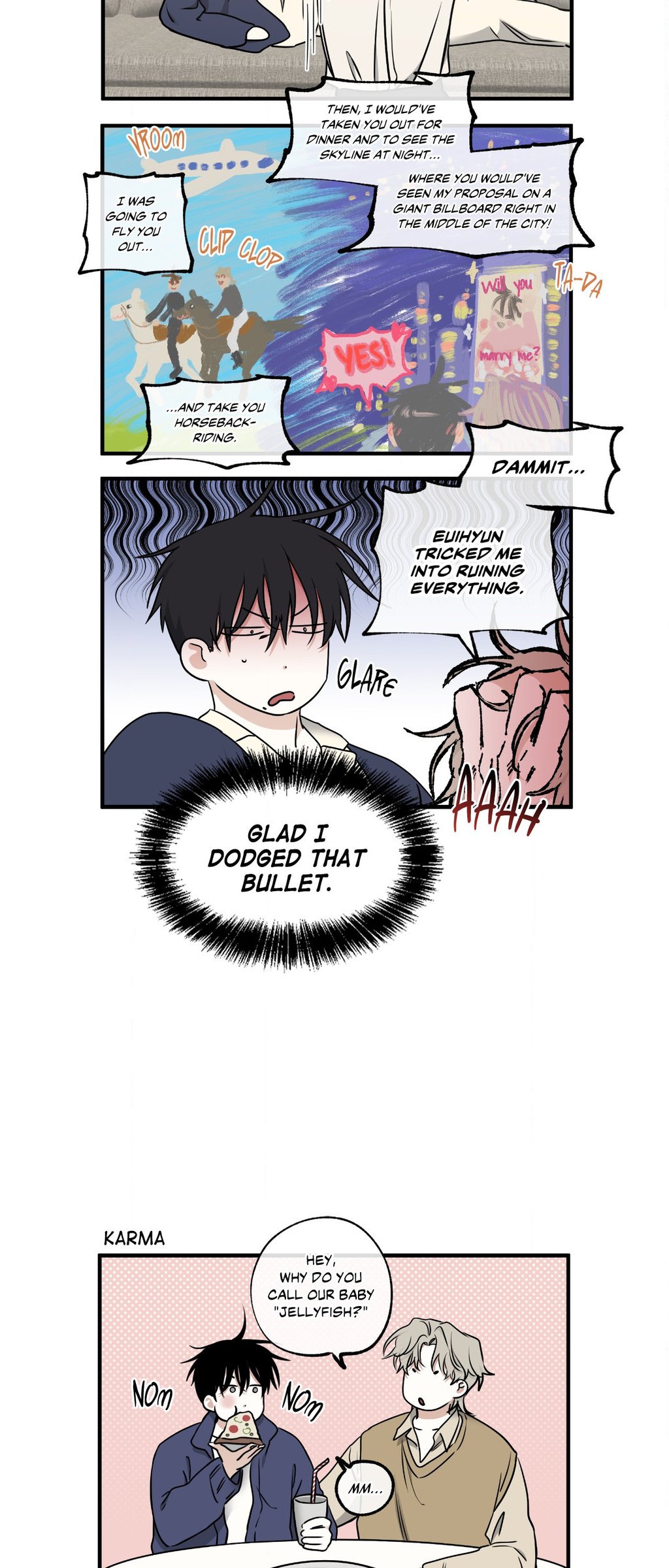 Read Low Tide in Twilight EN Manga Online