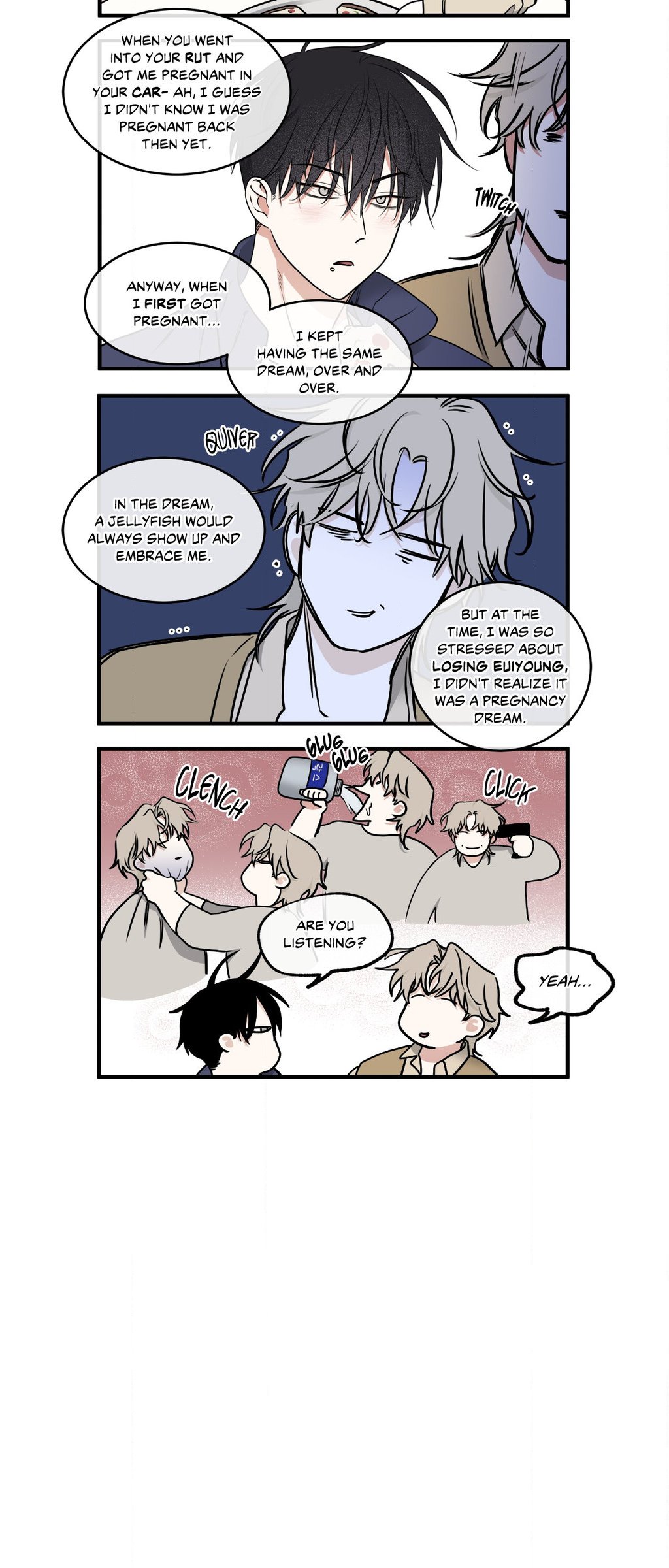 Read Low Tide in Twilight EN Manga Online