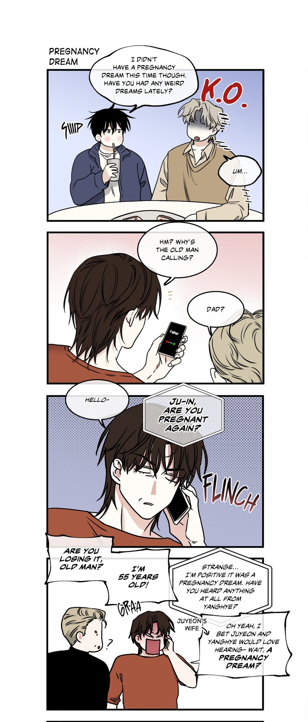 Read Low Tide in Twilight EN Manga Online