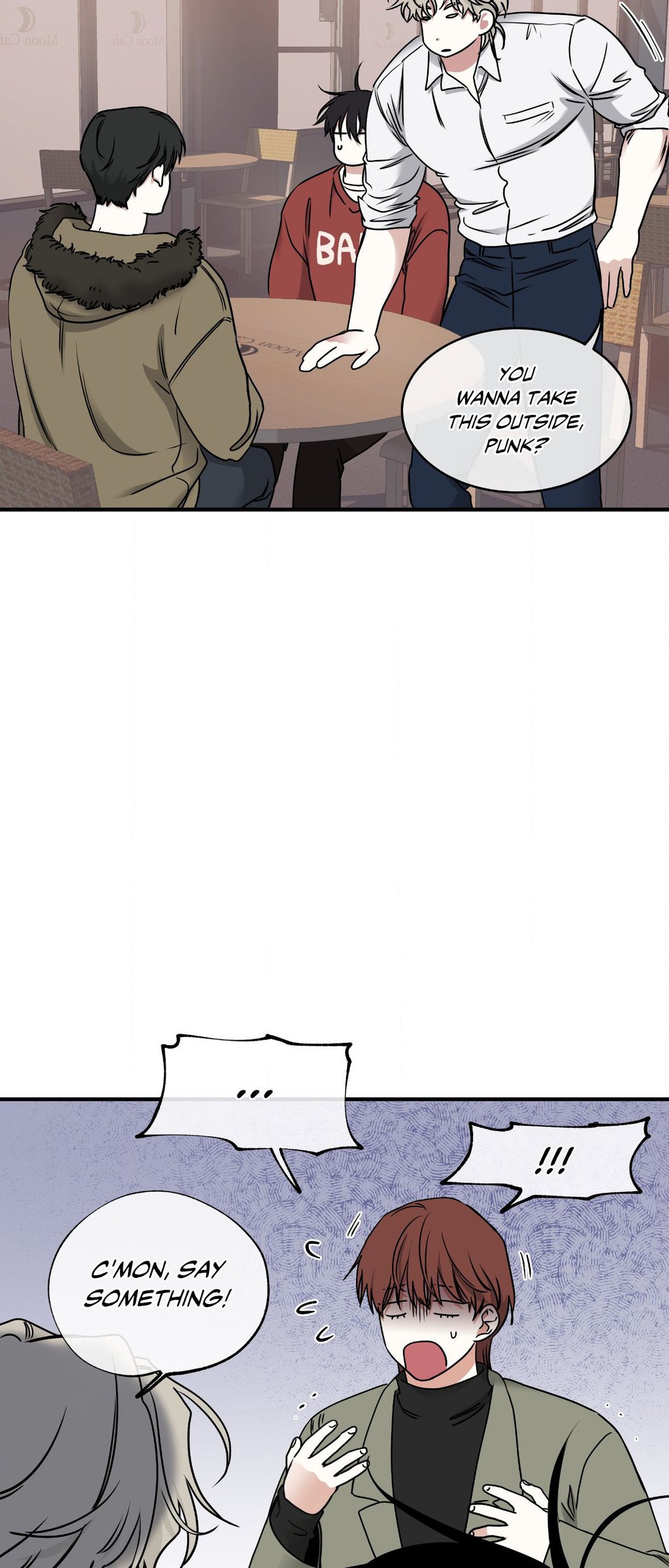 Read Low Tide in Twilight EN Manga Online