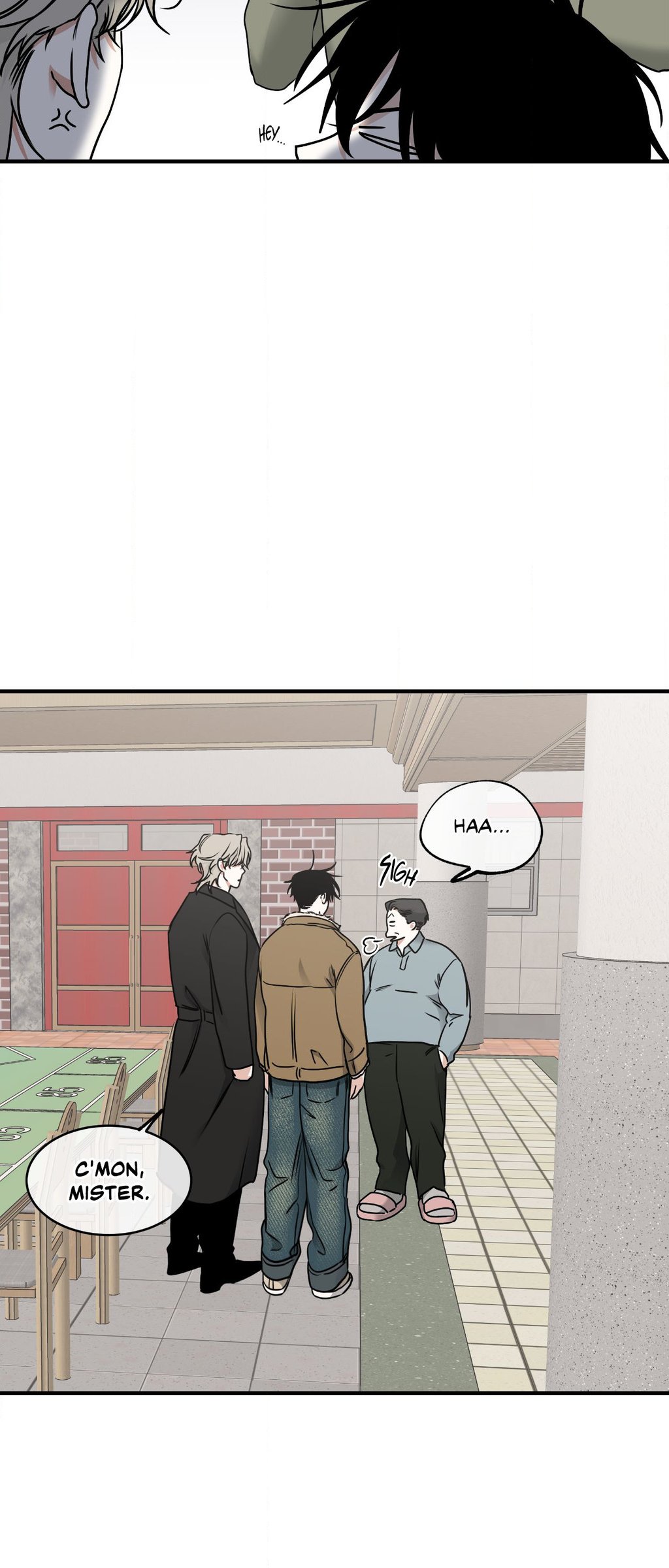 Read Low Tide in Twilight EN Manga Online