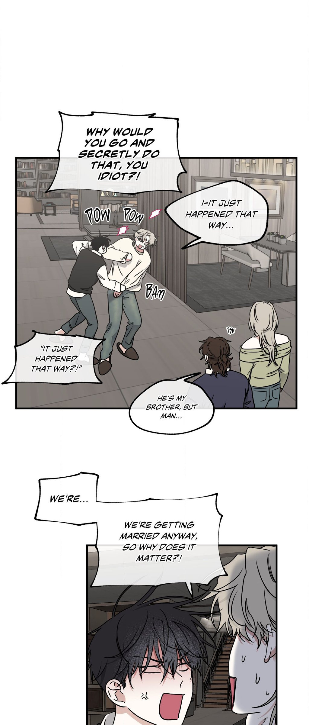 Read Low Tide in Twilight EN Manga Online