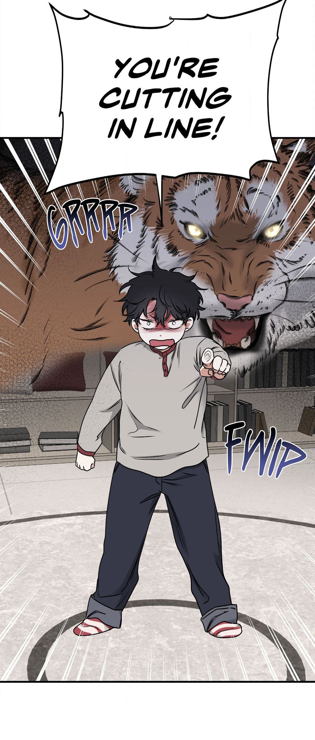 Read Low Tide in Twilight EN Manga Online