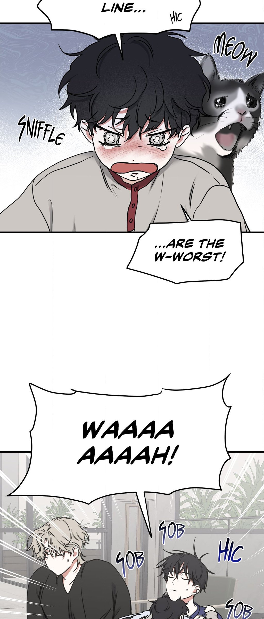 Read Low Tide in Twilight EN Manga Online