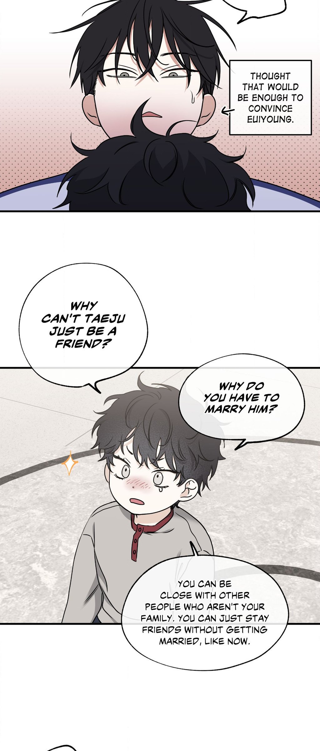 Read Low Tide in Twilight EN Manga Online