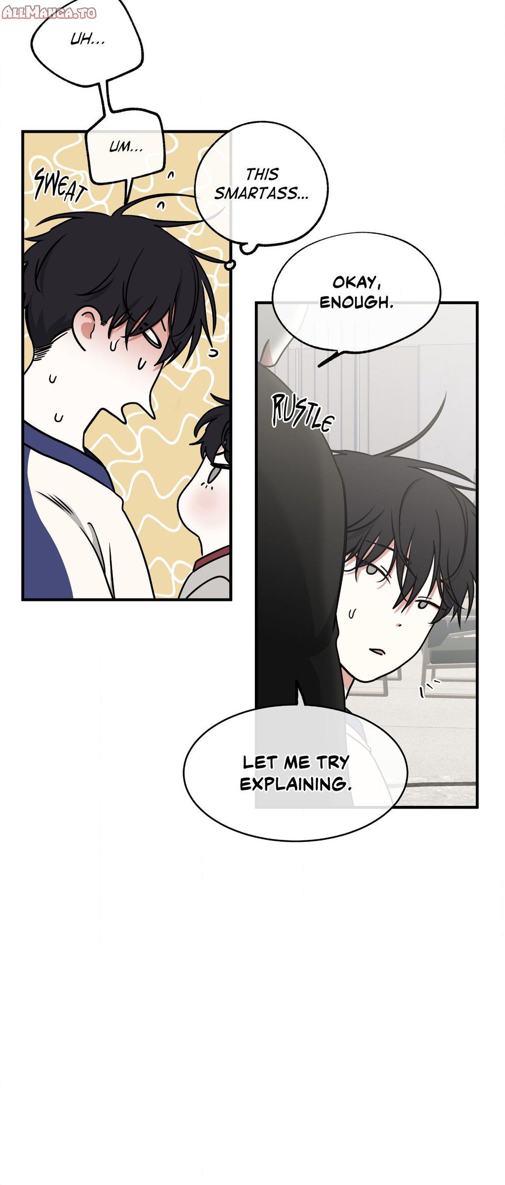 Read Low Tide in Twilight EN Manga Online