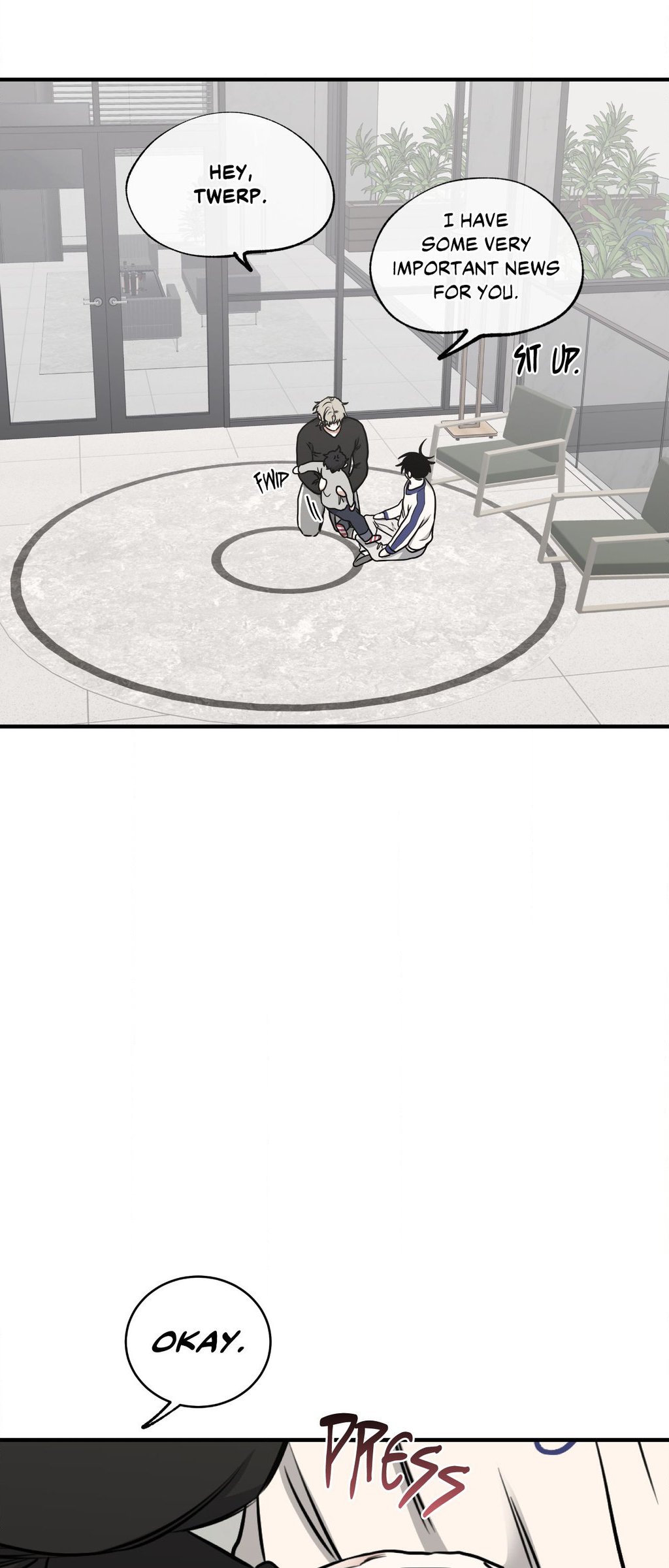 Read Low Tide in Twilight EN Manga Online