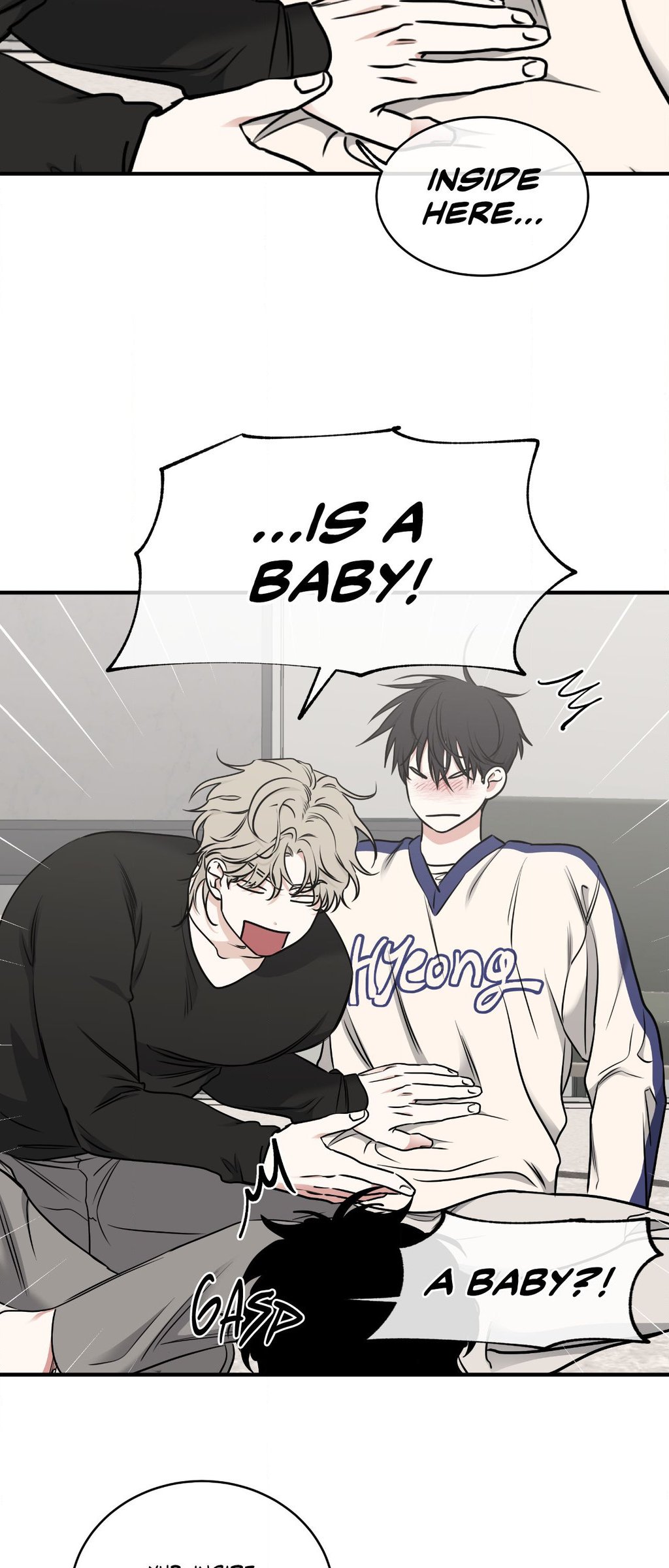 Read Low Tide in Twilight EN Manga Online