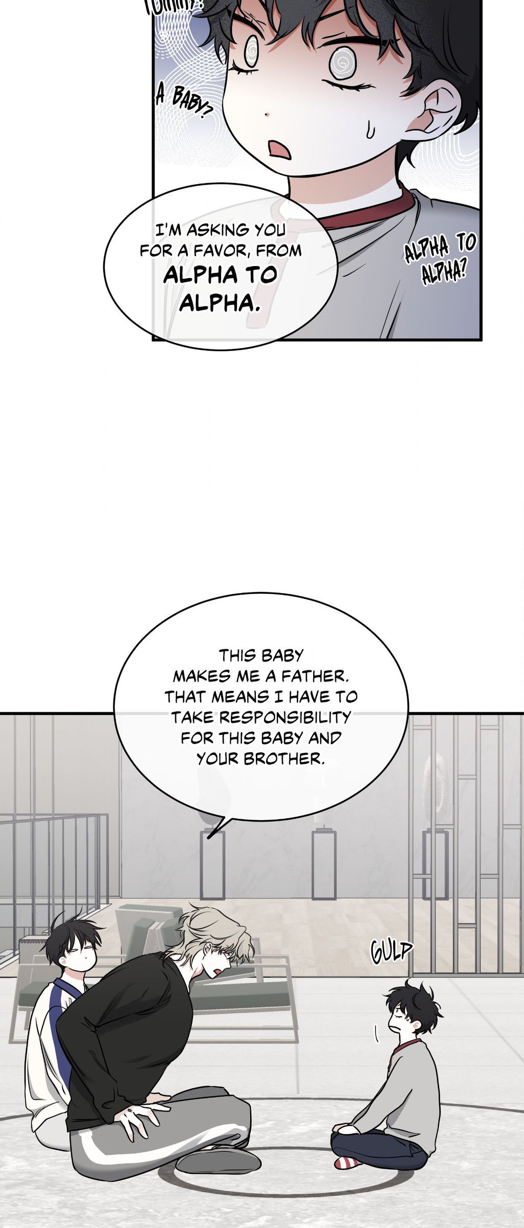 Read Low Tide in Twilight EN Manga Online