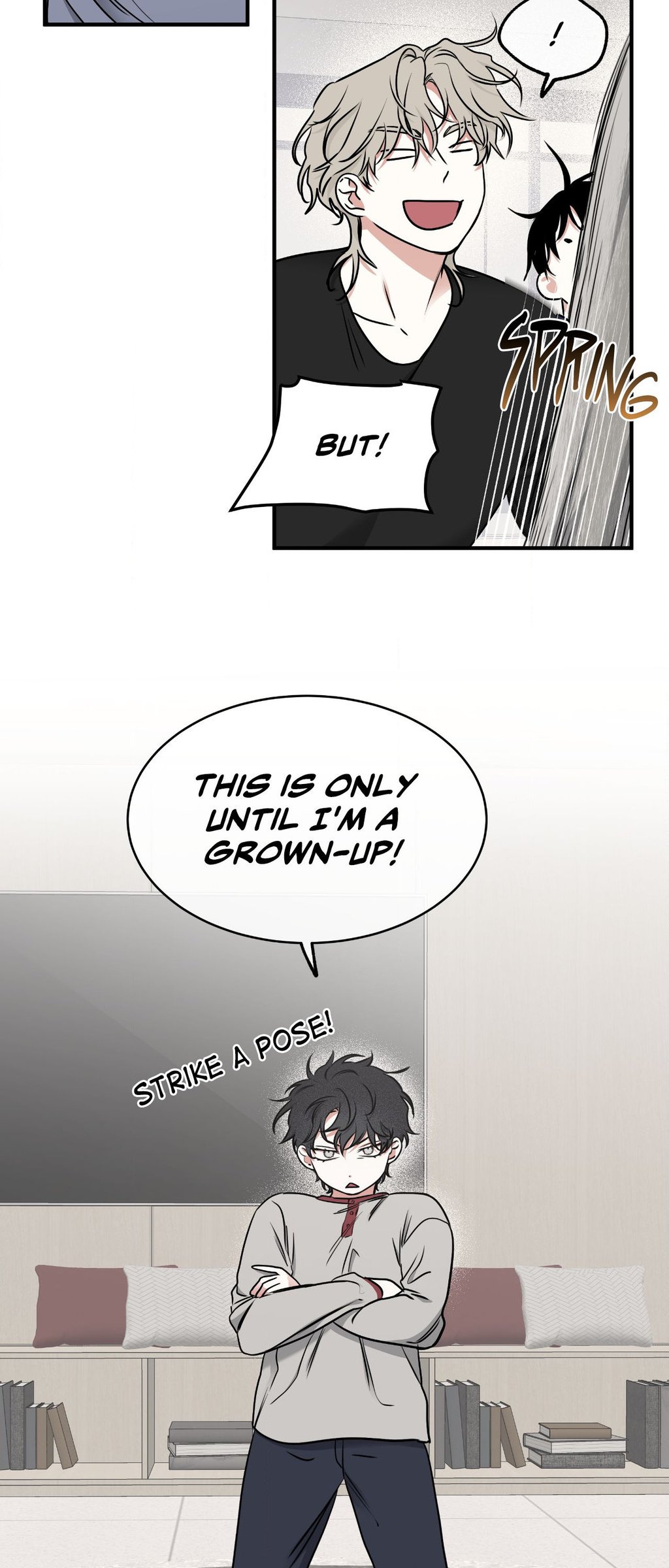 Read Low Tide in Twilight EN Manga Online