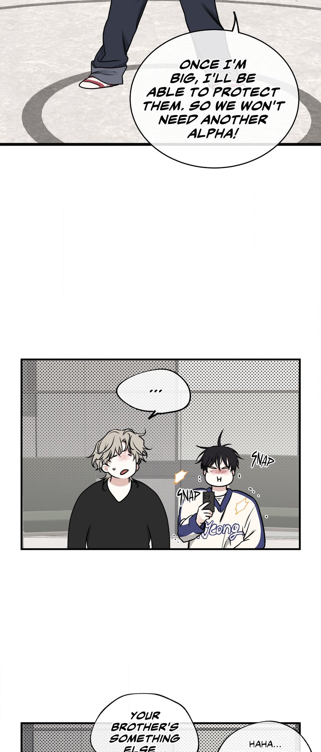 Read Low Tide in Twilight EN Manga Online