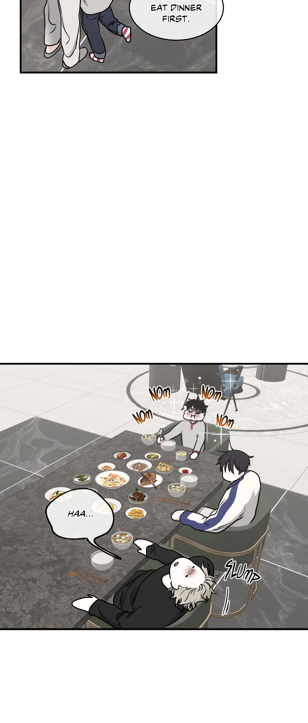 Read Low Tide in Twilight EN Manga Online