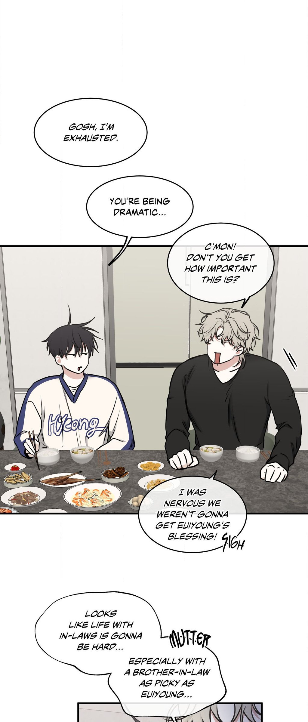 Read Low Tide in Twilight EN Manga Online