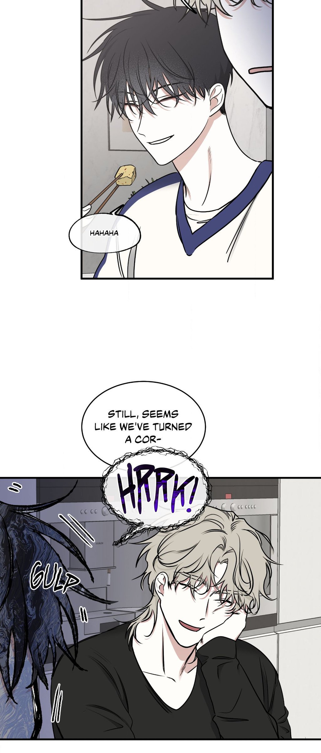 Read Low Tide in Twilight EN Manga Online