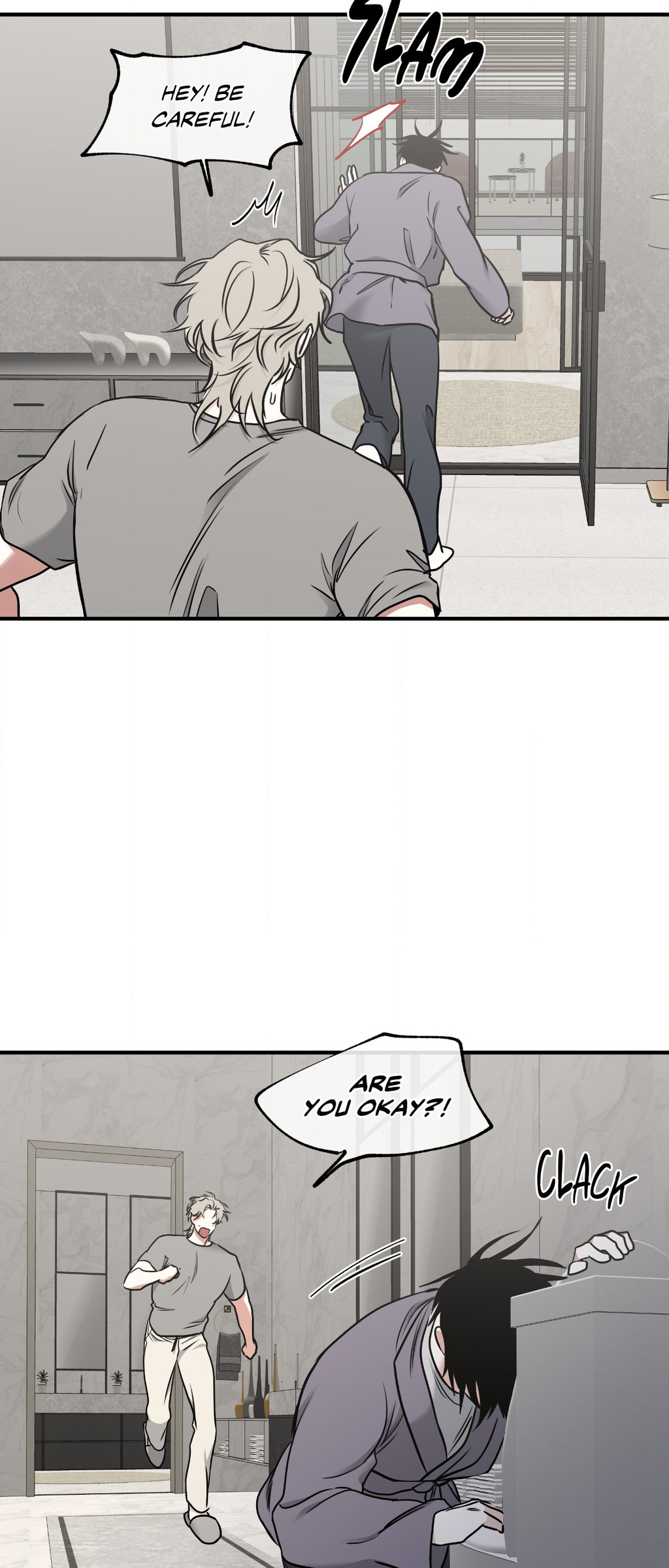 Read Low Tide in Twilight EN Manga Online