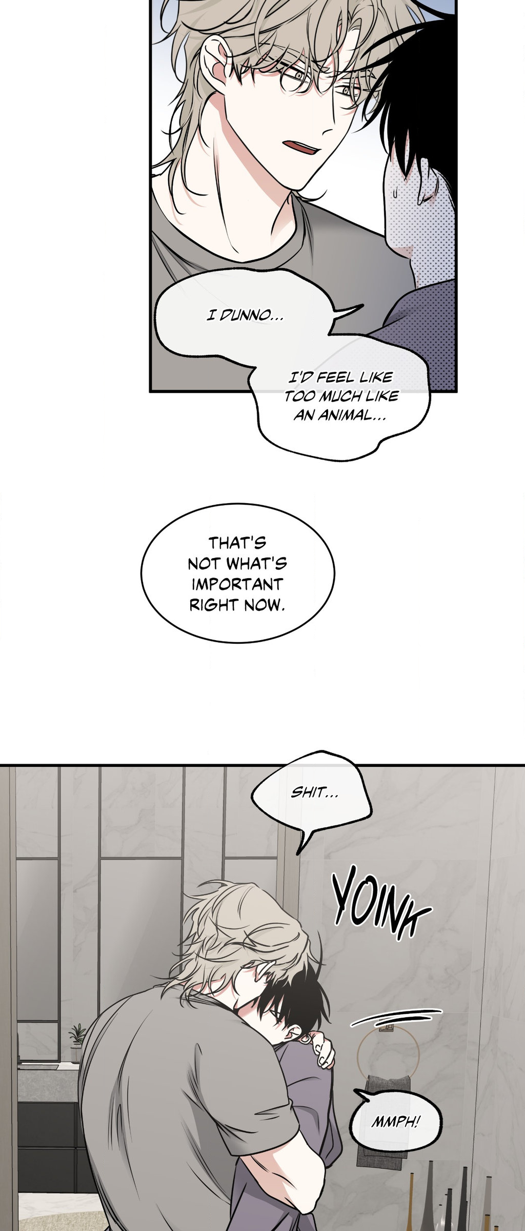 Read Low Tide in Twilight EN Manga Online