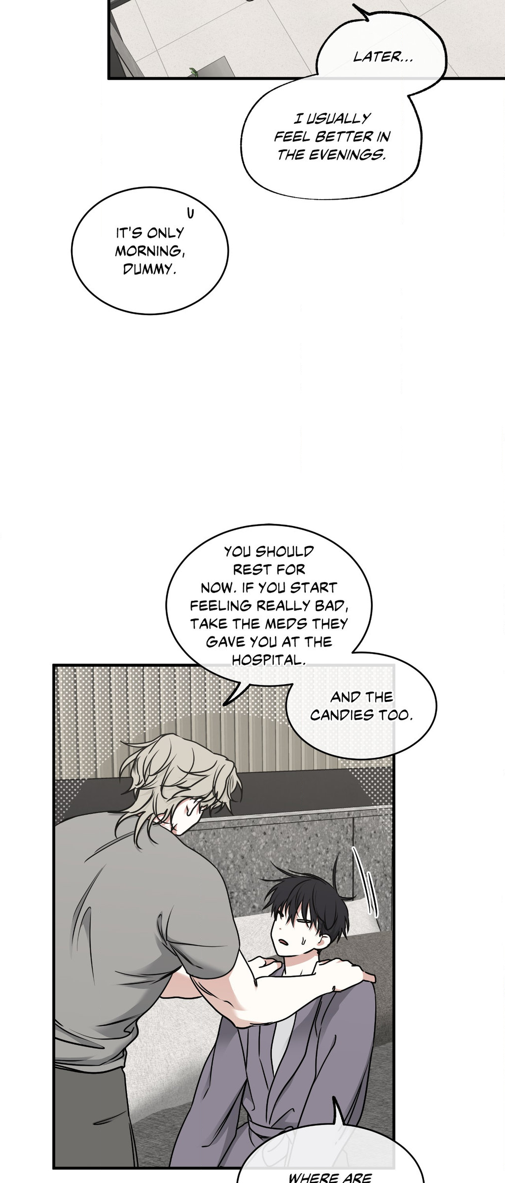 Read Low Tide in Twilight EN Manga Online