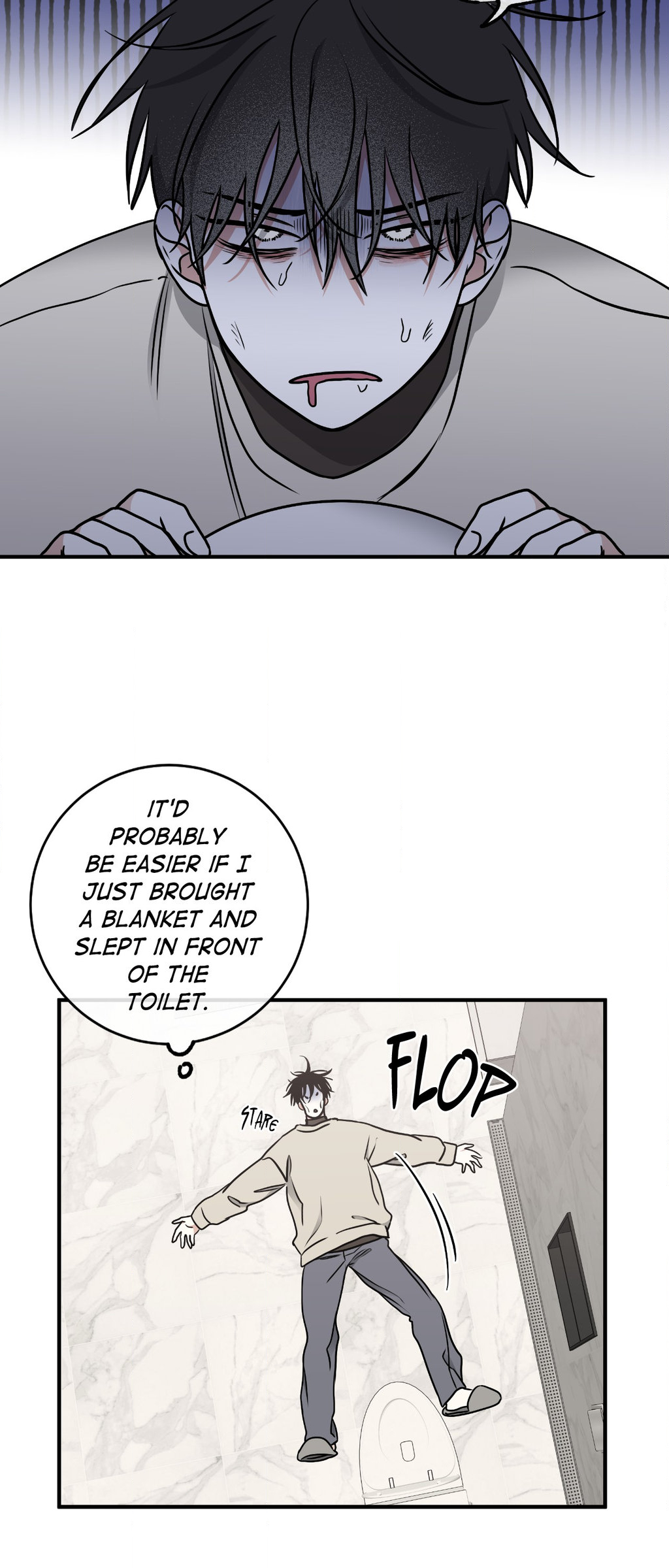 Read Low Tide in Twilight EN Manga Online