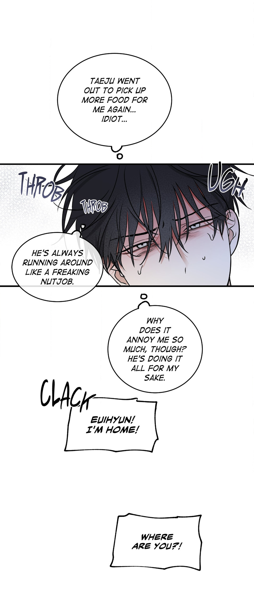 Read Low Tide in Twilight EN Manga Online