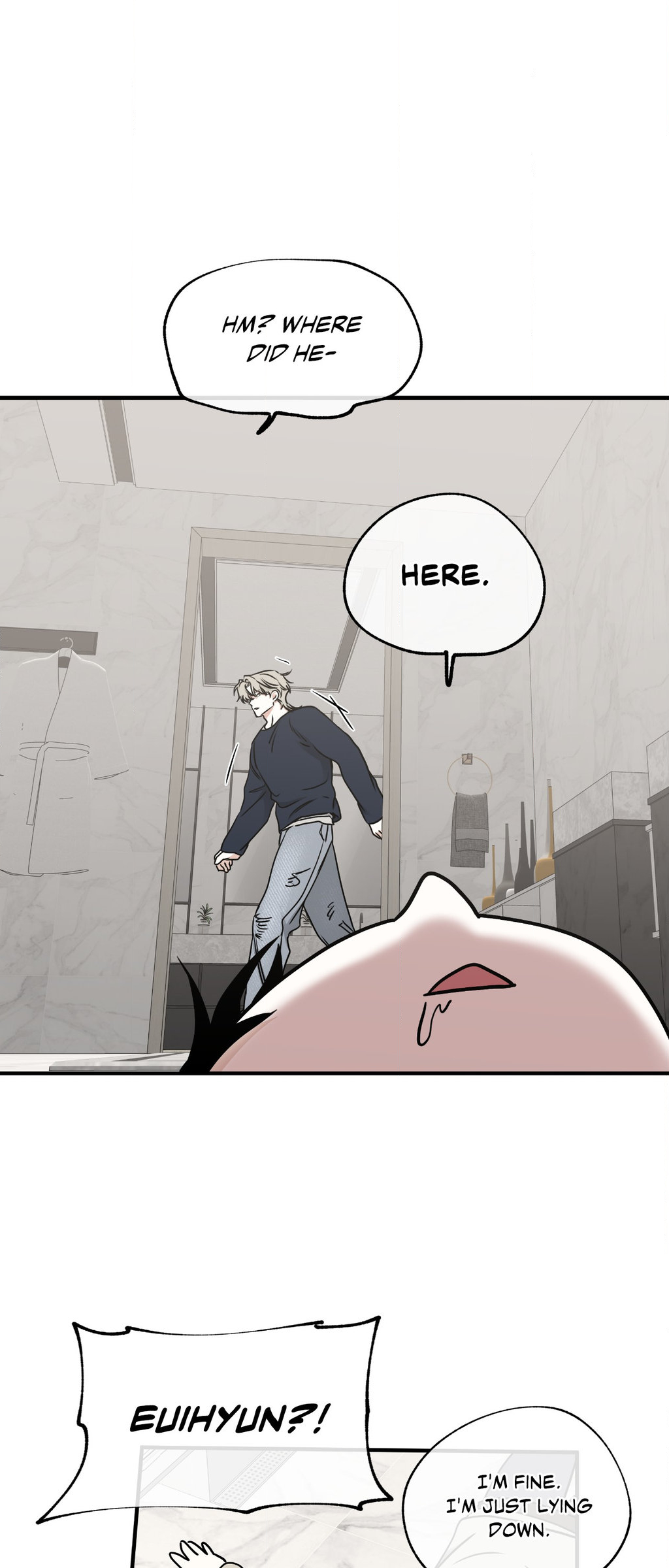 Read Low Tide in Twilight EN Manga Online