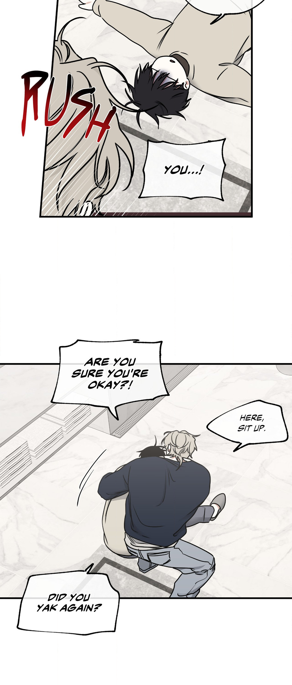 Read Low Tide in Twilight EN Manga Online