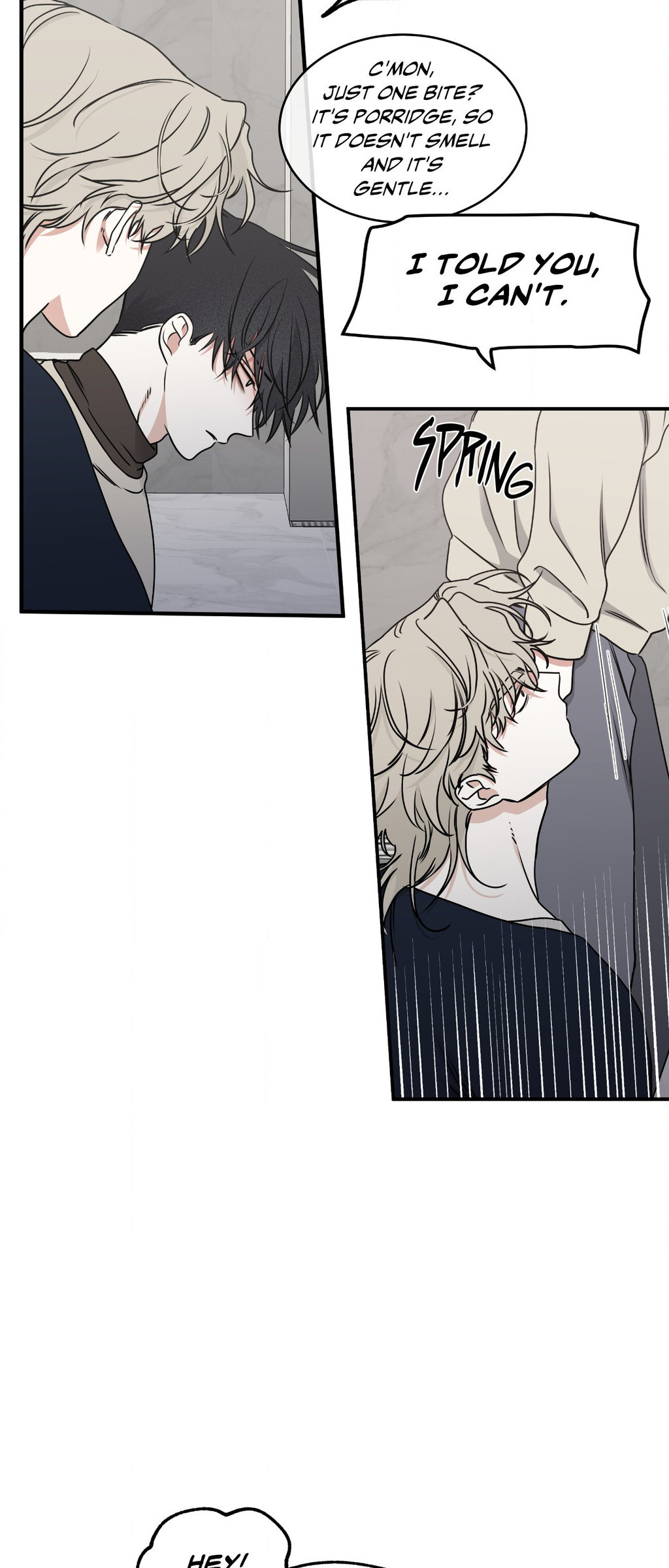 Read Low Tide in Twilight EN Manga Online