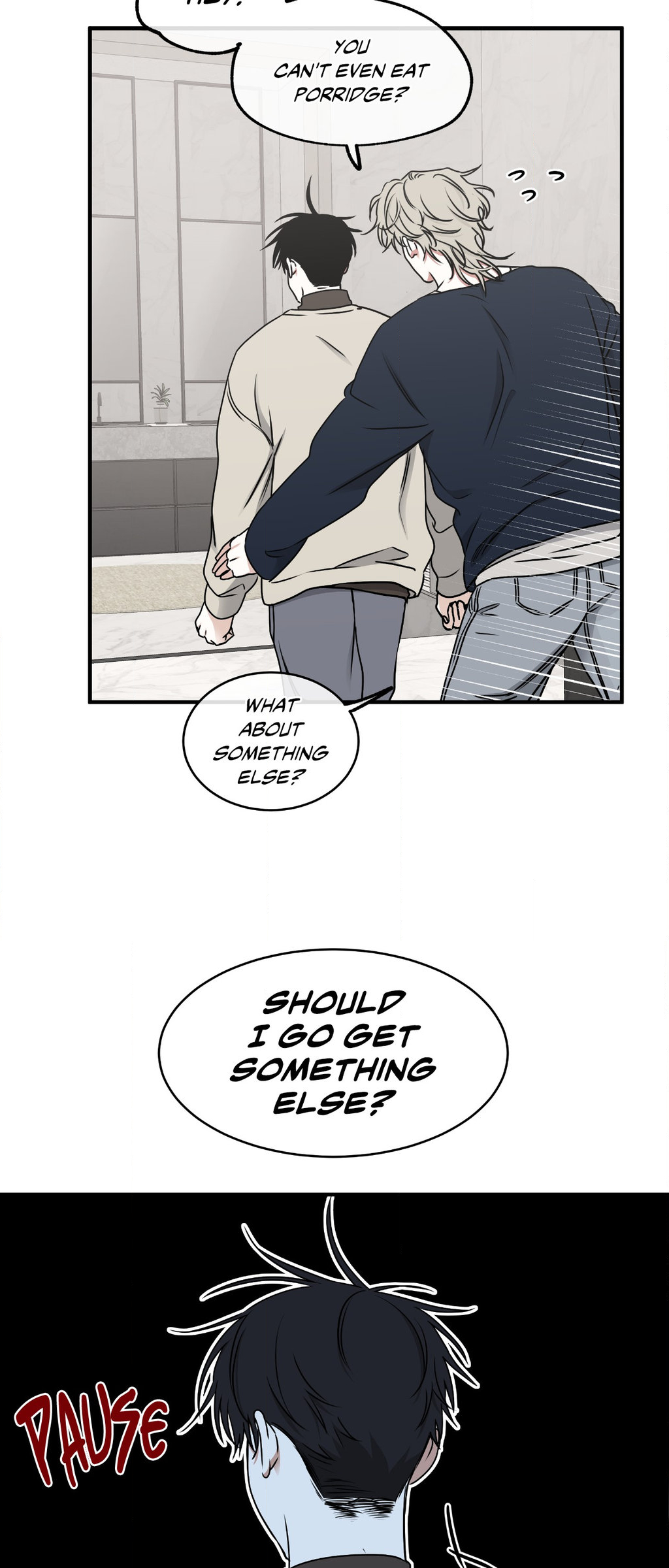 Read Low Tide in Twilight EN Manga Online