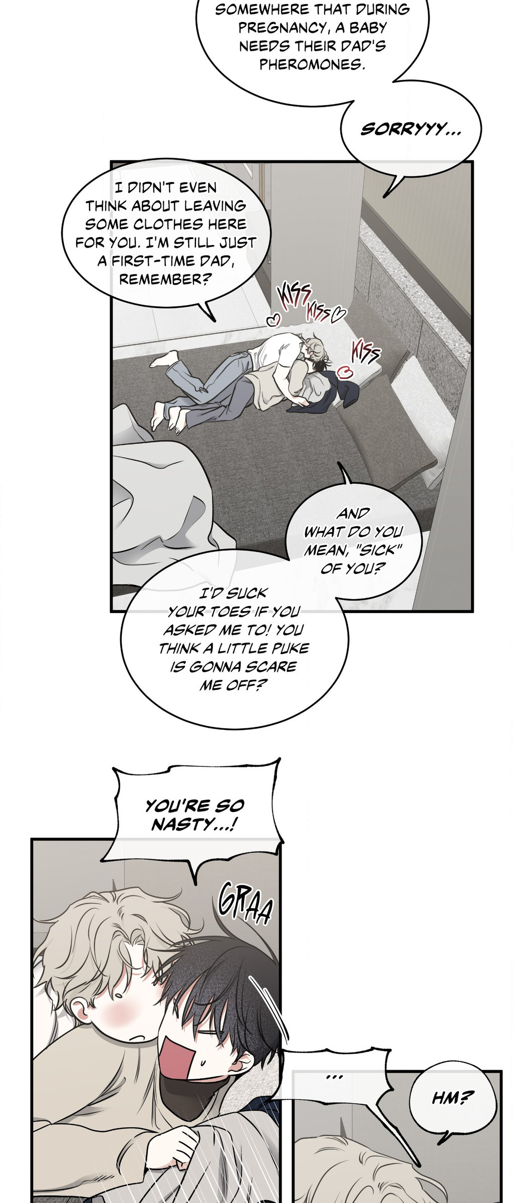 Read Low Tide in Twilight EN Manga Online