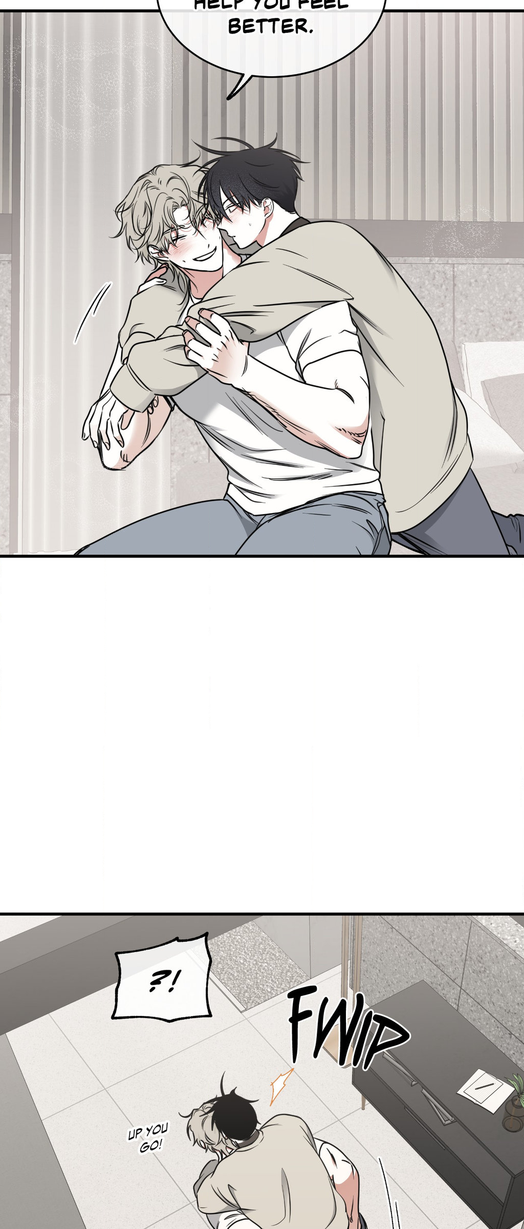 Read Low Tide in Twilight EN Manga Online