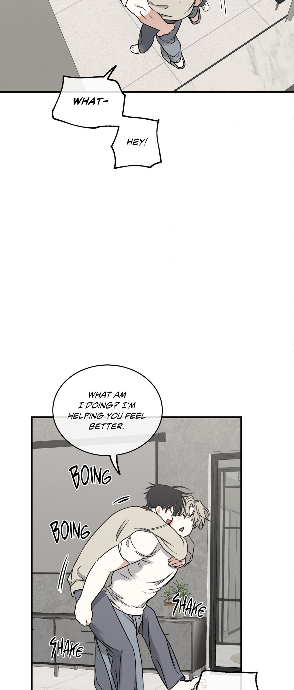 Read Low Tide in Twilight EN Manga Online