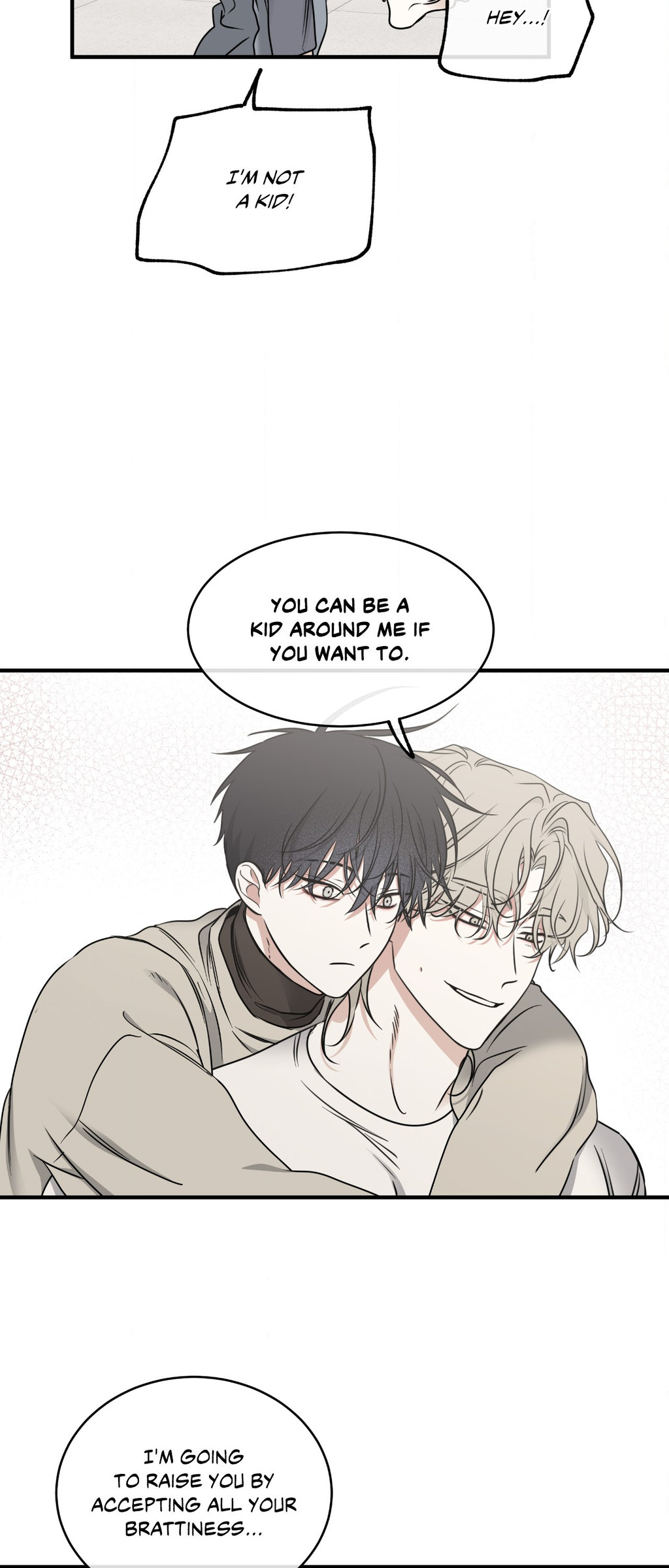 Read Low Tide in Twilight EN Manga Online