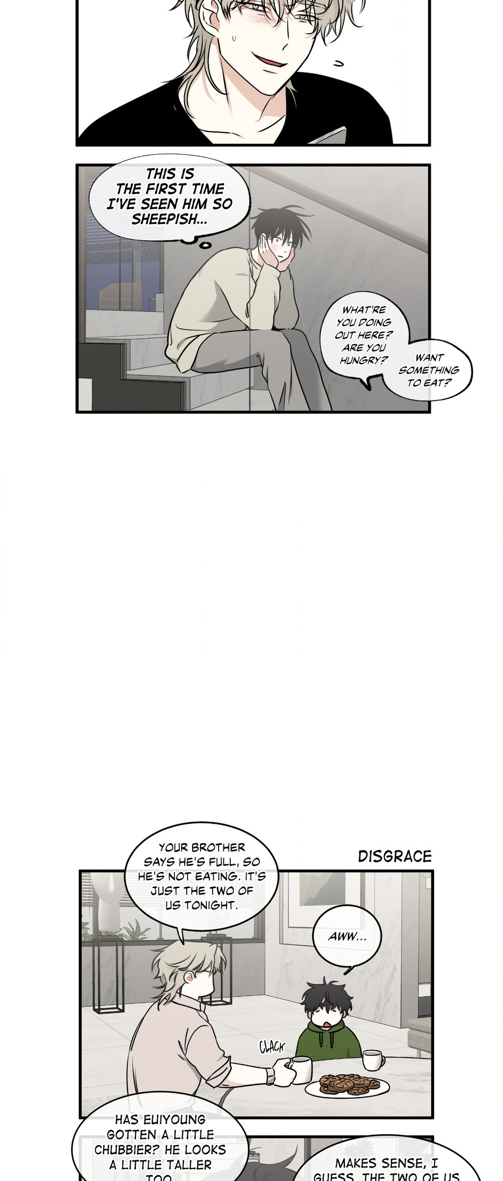 Read Low Tide in Twilight EN Manga Online