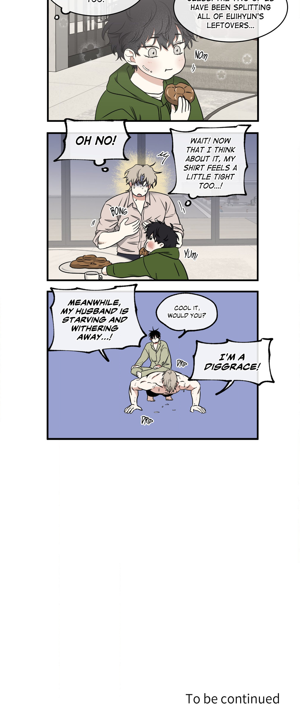 Read Low Tide in Twilight EN Manga Online