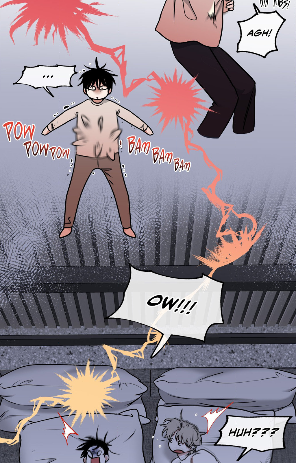 Read Low Tide in Twilight EN Manga Online