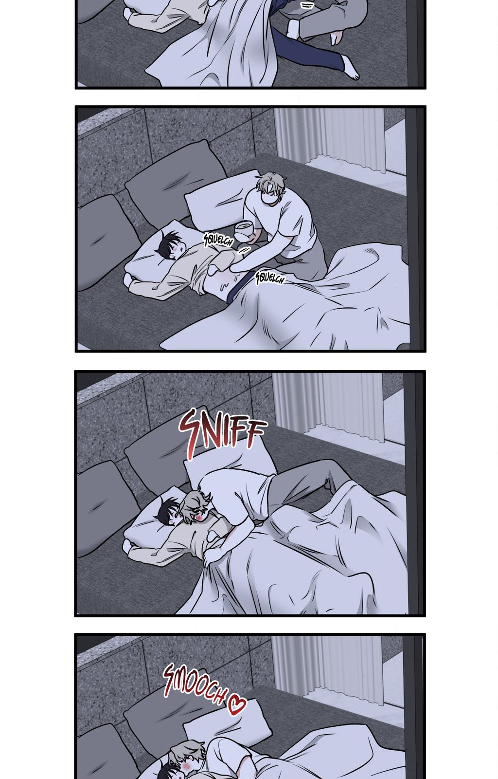 Read Low Tide in Twilight EN Manga Online